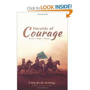 Heralds of Courage cover