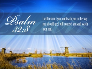 Psalm 32-8