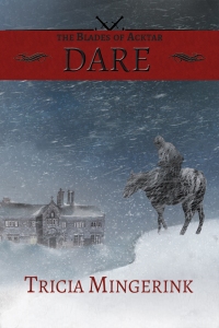 Dare Book Cover