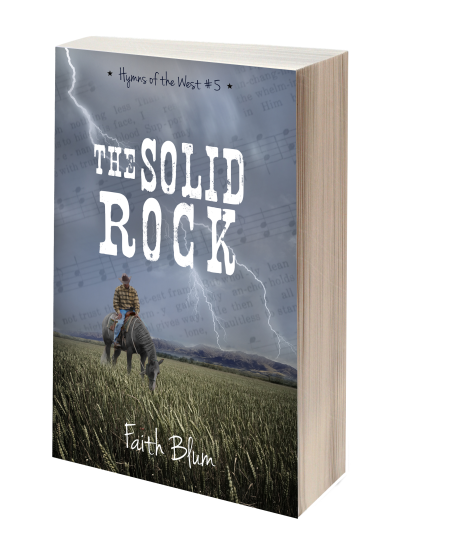 3D The Solid Rock